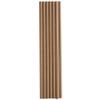 TableTop King 7 3/4" Kraft Jumbo Unwrapped Compostable Paper Straw - 4800/Case view 2