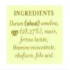 De Cecco Pasta, Egg Pappardelle, 8.8 oz (Pack of 4) view 4