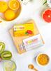 Miracle Frooties, Large Miracle Berry Tablet, 100% Natural Grown Miracle Fruit, Turn Sour Sweet, Change Taste Buds, Flavor Tripping, Tiktok Magic Miraculin, Sugar Free, 20 count (Pack of 2-Yellow view 3