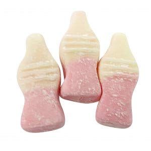 BARRATT STRAWBERRY MILKSHAKE BOTTLES 250g