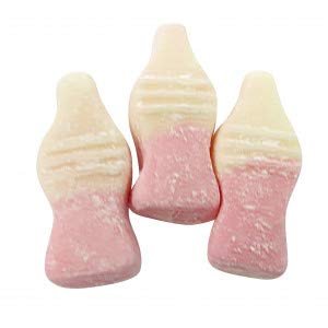 BARRATT COLA BOTTLES 500g