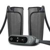 QUINEAR Air Compression Leg Massager for Circulation & Pain Relief, Calf Massagers with 2 Modes & 3 Intensities, Sequential Compression Device (SCD) for RLS, Edema, FSA-HSA - Ideal Gift view 1