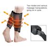 QUINEAR Air Compression Leg Massager for Circulation & Pain Relief, Calf Massagers with 2 Modes & 3 Intensities, Sequential Compression Device (SCD) for RLS, Edema, FSA-HSA - Ideal Gift view 3