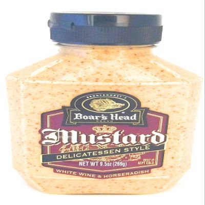 Boar's Head Deli Mustard