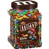M&M's Milk Chocolate Candies 3Lb 14oz Jar Limited view 1