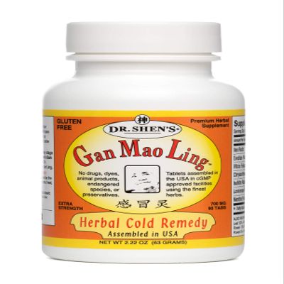 Gan Mao Ling 90 Tablets