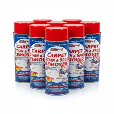 Lifter-1 Carpet Spot Remover, Stain and Red wine Remover and Spot Treatment for Oil, Grease, Urine, Cleaning Performance for Rugs, Upholstery, Fabrics Pack of 6
