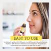 Silk Road Organic Helichrysum Italicum Essential Oil for Skin Care, Wrinkles, Scars, Bruises  10ml Undiluted Euro Dropper, USDA Certified Immortelle Oil - Always Pure, Always Organic view 4