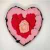 Aimeely 100G Heart Shape Paper Gift Box Stuffering Various Color Present Decorative 5# view 2