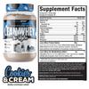 Musclesport Lean Whey Revolution, Whey Protein Isolate with Hydrolyzed Whey - Low Calorie, Low Carb, Low Fat, Incredible Flavors - 25g Protein per Scoop (2lb, Cookies N Cream) view 2