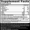 Musclesport Lean Whey Revolution, Whey Protein Isolate with Hydrolyzed Whey - Low Calorie, Low Carb, Low Fat, Incredible Flavors - 25g Protein per Scoop (2lb, Cookies N Cream) view 4