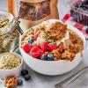 Michele's Granola - Almond Butter - Handmade Non-GMO Whole Grain Oats - Free of Gluten, Soy, Wheat, & Dairy view 4