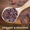 Zint Organic Cacao Nibs (16 oz): Fair Trade, Paleo-Certified, Organic, Non GMO, Anti Aging Antioxidant Superfood, Gluten Free Cocoa Cacao Beans view 4