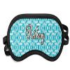 YouCustomizeIt Personalized Geometric Diamond Sleeping Eye Mask - Small view 1