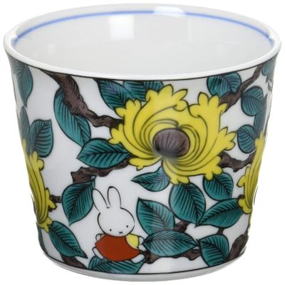 Miffy 211140 Kutani Ware Soba Choko