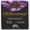 DIVINE CHOCOLATE Chocolate, 85% Exquisitely Rich Dark Chocolate, 3 Oz view 1