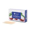 3,200 Count | KingSeal Bamboo Wood Round Hotel Toothpicks, 2.5 Inch Length, Plain, Unflavored, Perfect for Restaurants and Sampling Food, Bulk Pack - 4 Boxes x 800 view 1