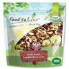 Food to Live Organic Energy Trail Mix, 2 Pounds  Non-GMO and Raw Nuts and Berries including Cashews, Golden Berries, Raisins, Walnuts, and Brazil Nuts. Non-Irradiated, Vegan Superfood, Bulk view 1