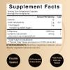 NatureBell D-Mannose 500mg Capsules (2,000mg Per Serving) | 240 Veggie Capsules + Cranberry Concentrate 40mg  Fast Acting Urinary Tract Health Pills  Ultra UTI Support for Women & Men view 2