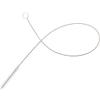 2 Pcs Cleaning Brush Bristle Tip 3/8 by 32 Inch Long - Flexible Cleaner Tool for Clean Keg, Feeding Tube, Line Tube Hose view 1