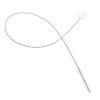 2 Pcs Cleaning Brush Bristle Tip 3/8 by 32 Inch Long - Flexible Cleaner Tool for Clean Keg, Feeding Tube, Line Tube Hose view 2