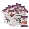 Herr's Stubb's Sticky Sweet BAR-B-Q Cheese Curls, 6 Ounce (Pack of 12 Bags)  Sweet and Smoky BBQ Cheese Curls Inspired by Stubb's  Perfect for Cookouts and Game Days view 1