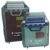 BD Sharps Recycled Green Locking Wall Cabinet, Shield, 5.4 Q 305098 view 1