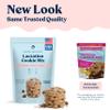 Lactation Cookies Mix - Gluten Free and Dairy Free Oatmeal Breastfeeding Cookie Supplement Support for Breast Milk Supply Increase (Chocolate Chip, 1 Pound) view 2