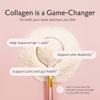 Alaya Multi Collagen Powder - Type I, II, III, V, X Hydrolyzed Collagen Peptides Protein Powder Supplement with MSM + GC (Unflavored) (40 Servings) view 4