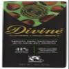DIVINE CHOCOLATE Chocolate, Hazelnut Truffle Dark Chocolate, 3 Oz view 1