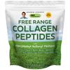 ANDREW LESSMAN Free Range Collagen Peptides Powder 240 Servings - Supports Smooth Soft Skin, Comfortable Joints. Pure. Super Soluble. Unflavored. No Sugar. No Additives. view 1
