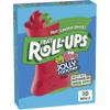 Fruit Roll-Ups Fruit Flavored Snacks, Jolly Rancher, Variety Pack, 10 ct view 1