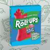 Fruit Roll-Ups Fruit Flavored Snacks, Jolly Rancher, Variety Pack, 10 ct view 4