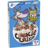 Cookie Crisp Breakfast Cereal, Chocolate Chip Cookie Taste, Made with Whole Grain, 10.6 oz view 1