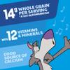 Cookie Crisp Breakfast Cereal, Chocolate Chip Cookie Taste, Made with Whole Grain, 10.6 oz view 4