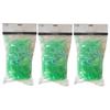 Brite Star 1.25oz Easter Iridescent Plastic Grass, Lime (Set of 3) view 1