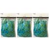Brite Star 1.25oz Easter Paper Grass, Green/Blue (Set of 3) view 1