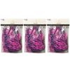 Brite Star 1.25oz Easter Paper Grass, Pink/Purple(Set of 3) view 1