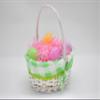 Brite Star 1.25oz Easter Paper Grass, Pink/Purple(Set of 3) view 2
