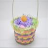 Brite Star 1.25oz Easter Paper Grass, Pink/Purple(Set of 3) view 4