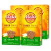 Metamucil Apple Crisp Flavored Fiber Thins Dietary Fiber Supplement with Psyllium Husk, 9.3 Ounce, Pack of 4 view 1