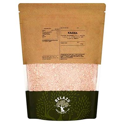 Belazu Buckwheat Kasha 1800g