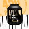 Animal Meal - Protein Shake with Whole Food Ingredients, Aids in Muscle Recovery with Egg White, Beef & Pea Protein Blend, Vanilla Flavor, 5 lbs view 3
