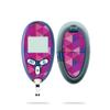 MightySkins Skin Compatible with Abbott Freestyle Lite - Pink Kaleidoscope | Protective, Durable, and Unique Vinyl Decal wrap Cover | Easy to Apply, Remove, and Change Styles | Made in The USA view 2