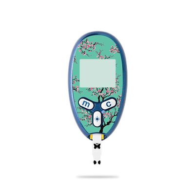 MightySkins Skin Compatible with Abbott Freestyle Lite - Cherry Blossom Tree | Protective, Durable, and Unique Vinyl Decal wrap Cover | Easy to Apply, Remove, and Change Styles | Made in The USA