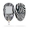 MightySkins Skin Compatible with Abbott Freestyle Freedom Lite - Black Zebra | Protective, Durable, and Unique Vinyl Decal wrap Cover | Easy to Apply, Remove, and Change Styles | Made in The USA view 2