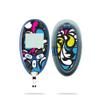 MightySkins Skin Compatible with Abbott Freestyle Lite - Swirly | Protective, Durable, and Unique Vinyl Decal wrap Cover | Easy to Apply, Remove, and Change Styles | Made in The USA view 2