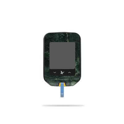 MightySkins Skin Compatible with Abbott Freestyle Precision Neo - Green Marble | Protective, Durable, and Unique Vinyl Decal wrap Cover | Easy to Apply, Remove, and Change Styles | Made in The USA