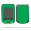 MightySkins Skin Compatible with Abbott Freestyle Precision Neo - Solid Green | Protective, Durable, and Unique Vinyl Decal wrap Cover | Easy to Apply, Remove, and Change Styles | Made in The USA view 2