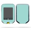 MightySkins Skin Compatible with Abbott Freestyle Precision Neo - Solid Seafoam | Protective, Durable, and Unique Vinyl Decal wrap Cover | Easy to Apply, Remove, and Change Styles | Made in The USA view 2